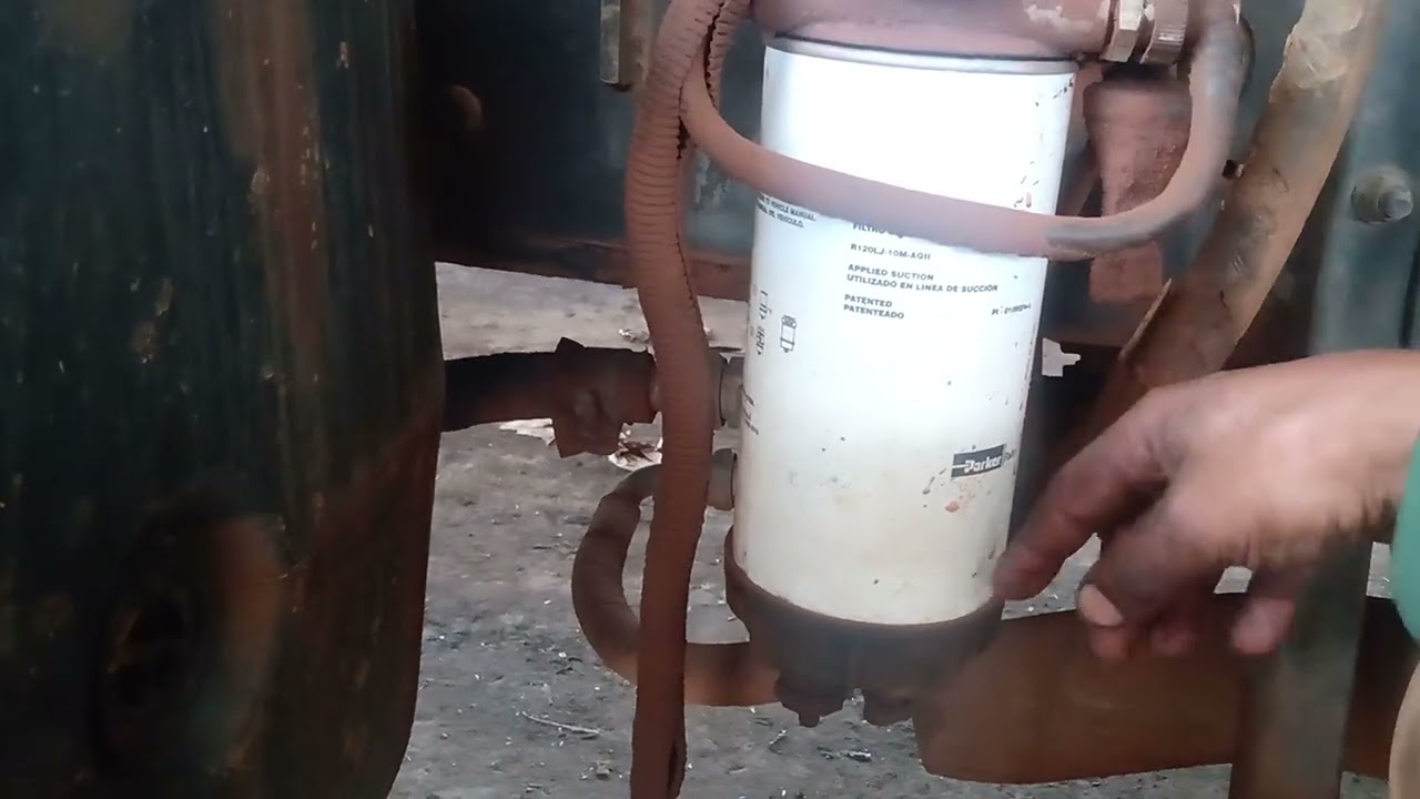 pra que serve O filtro racoor