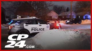 Pedestrian hit by vehicle in Scarborough suffers life-threatening injuries