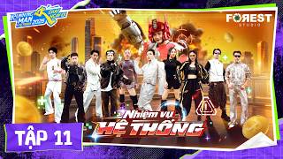 RUNNING MAN VIETNAM 2026 - CHẠY NGAY ĐI | TẬP 11: Nhiệm Vụ Hệ Thống screenshot 3
