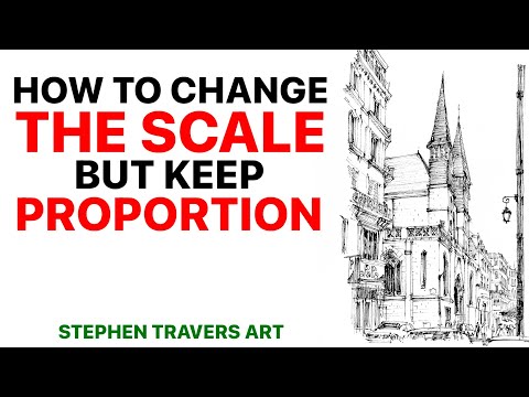 Mastering Scale and Proportion