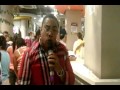 Caraballo en presentación de mario peres en medellin (feria de las florez)