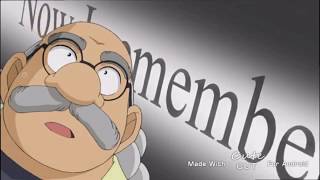 Alone Alan Walker - Detective Conan  (AMV)