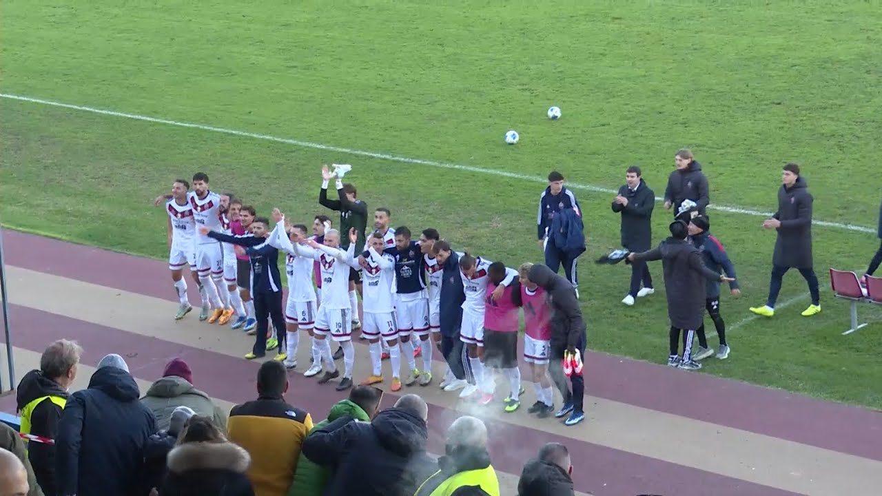 Serie D | 13° giornata: Notaresco Calcio 1924 - L'Aquila 1927 (1-2)