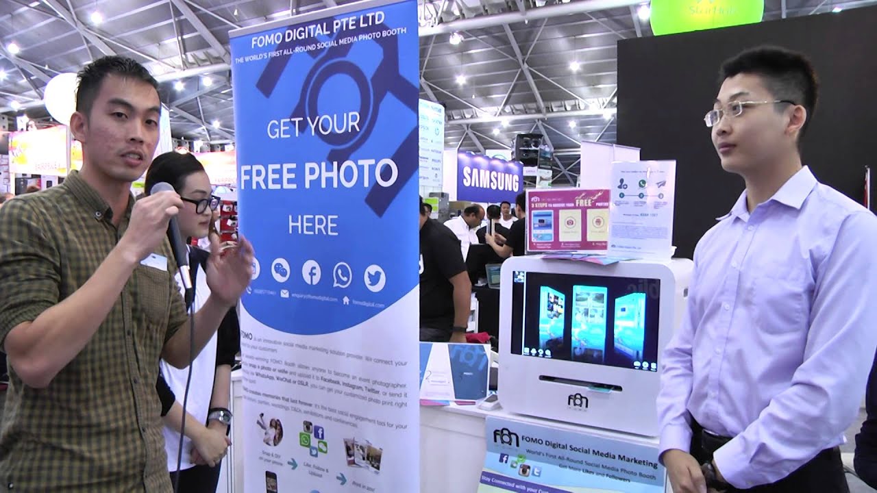 SITEX 2015 - Startup Alley