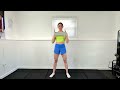 Mini Band Shoulder Flexion