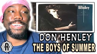 Don Henley The Boys Of Summer 308 Best Songs Of All Time First Time Reaction