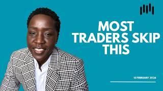 The Real Reason Traders Fail (Hint: It’s Not Your Entry)
