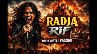 Radja – RIF (Rock Metal Version) | Cover by Varonotsix