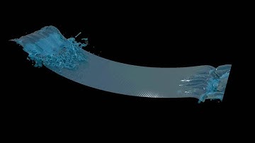 Block-Structured AMR (adaptive mesh refinement) for breaking wave case-1