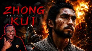 New Black Myth: Zhong Kui Gameplay Looks PERFECT!