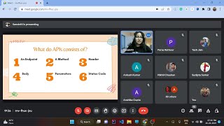 APIs & Keploy Session by Sanskriti Gupta for @GDSC-DGI