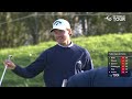 Crazy Golf Moments ft. Bridge Shot, Water Danger | 2024 FedEx Open De France