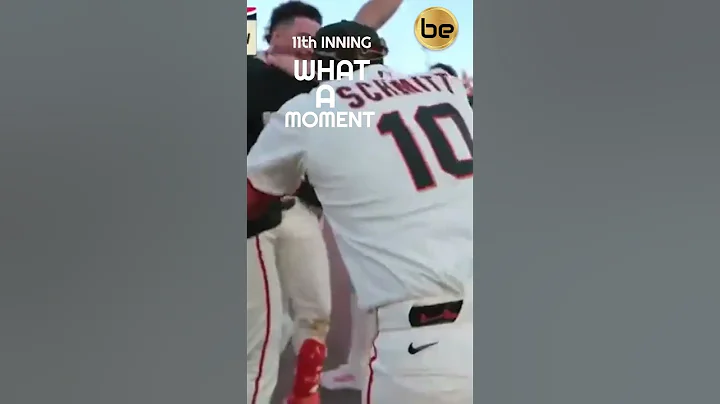 WHAT A DRAMATIC GAME...‼️WILLY ADAMES WALKS IT OFF 11th INNING, WOW😲 #baseball #mlb