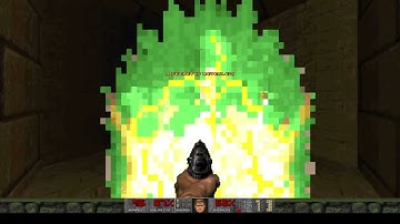 Citadel of the Blessed Rictus by Obsidian - Doomworld Maximum Project 2023 Playtesting