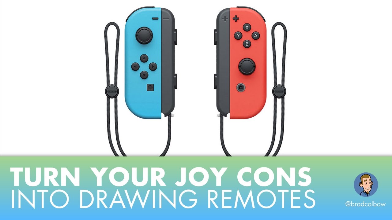 Draw My Pad Joycons Switch Classical Nes - Achat Manette