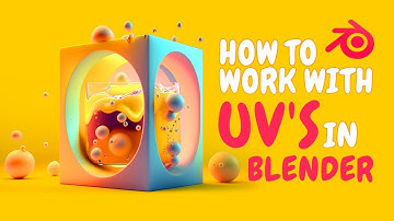Basic Concept of Learn  Blender UV