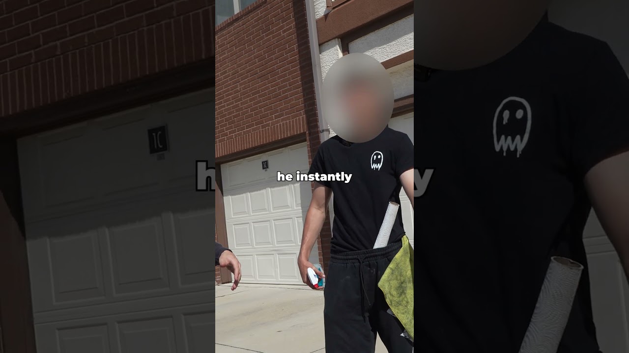 I Caught a Motorcycle Thief!