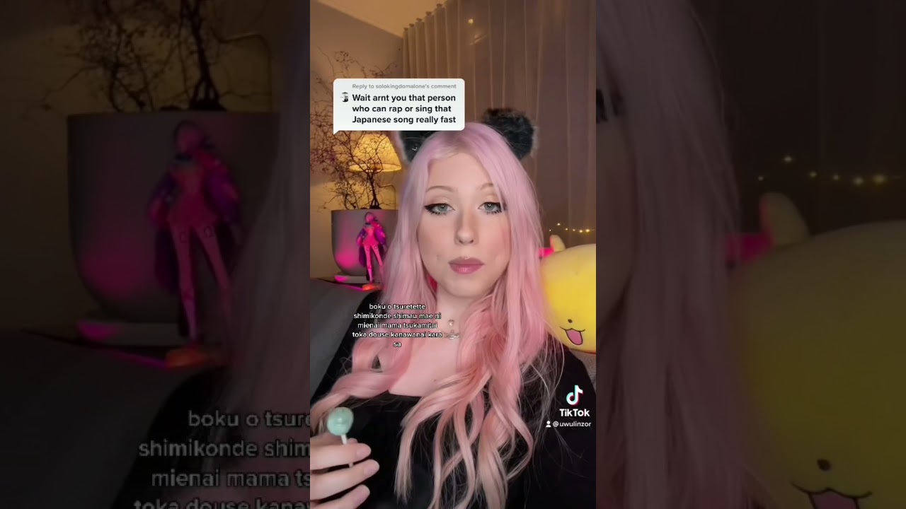 Fast-Rapping in Japanese