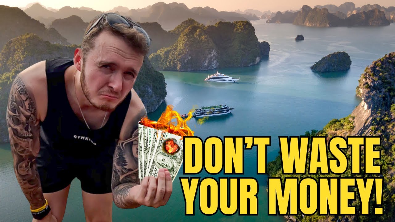 Бухта Халонг ПЕРЕОЦЕНЕНА!