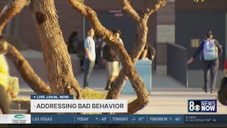 CCSD data shows improvement in suspensions, expulsions 