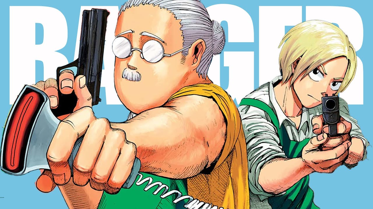 This Manga Is A Banger Factory - YouTube