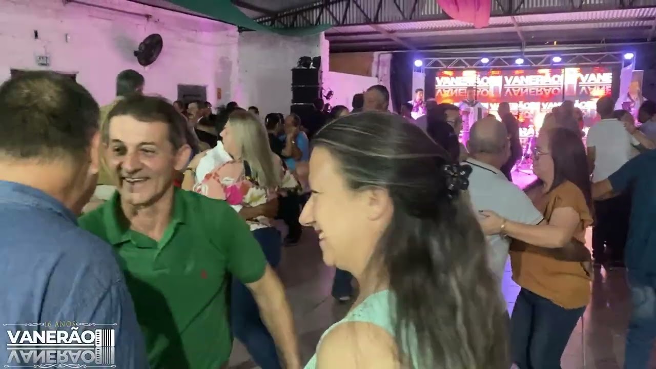 Só vaneiras buenas em São Francisco de Assis RS com Grupo Vanerão