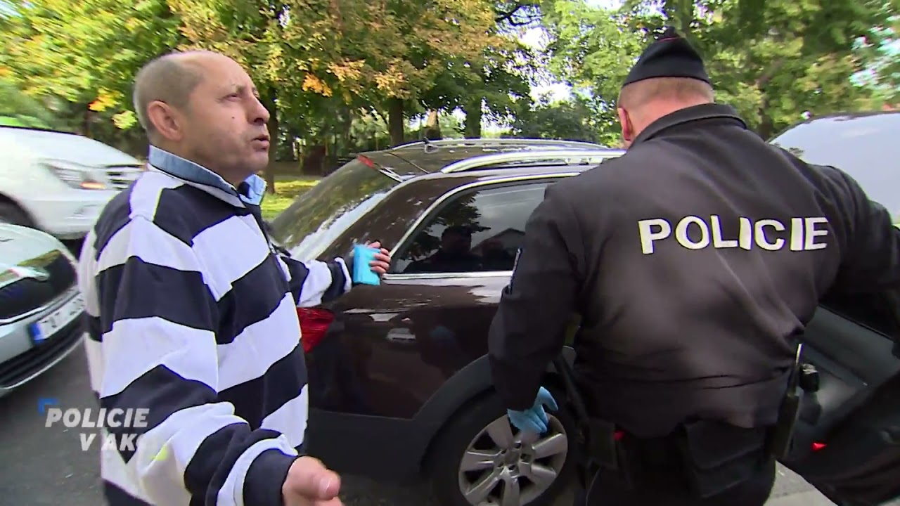 Policie v akci (130) – Vrah z pumpy a přepadená babička