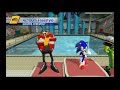Mario Sonic At The Olympic Games 4x100m Freestyle 5 Team Sonic Rose Mario Sonic At The Olympic Games 4x100m Freestyle 5 Team Sonic Rose
