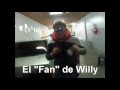 El Fan de Willy promete combate