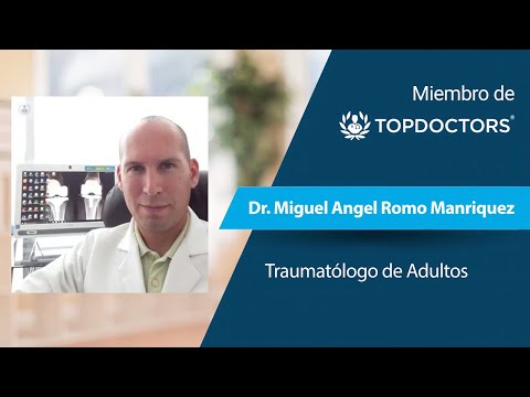 Dr. MIguel Angel Romo Manriquez - Traumatología Adultos