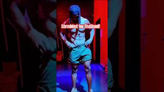 Shredded For Thailand