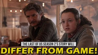 THE LAST OF US TV SHOWS Story Will DIVERT FROM GAMES SEQUEL | Nintendo Announce CROSS-GEN PLANS @TeamTripleJump