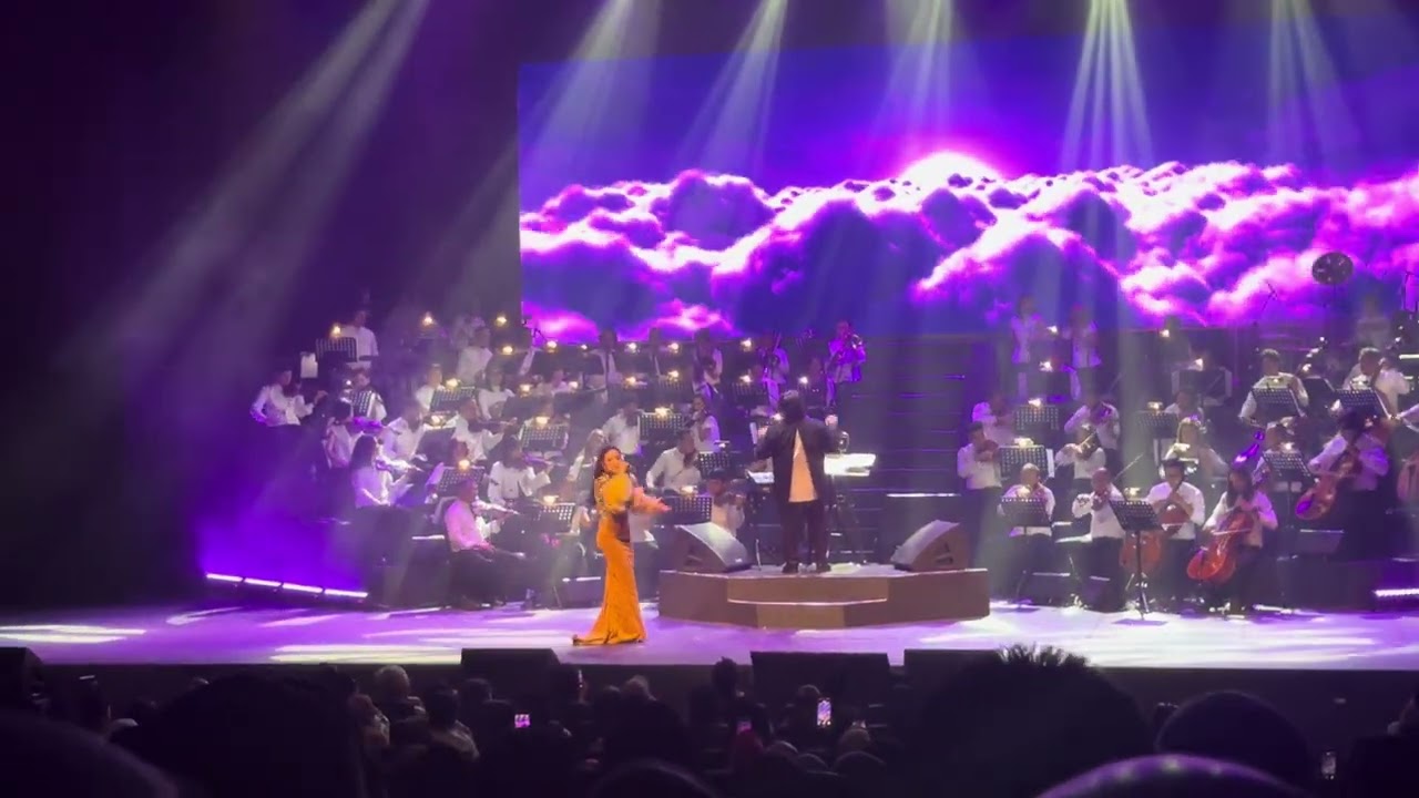 Krisdayanti - Berartinya dirimu - Symphonesia 2026