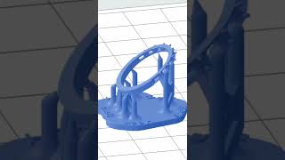 Ring 3d printing animation #printing #animation #3dprintingmachine #3d #3danimation #ring