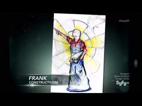 face off ep 7 season 5 designs