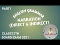 English grammar narration  direct and indirect narration  bluepenbluemarker