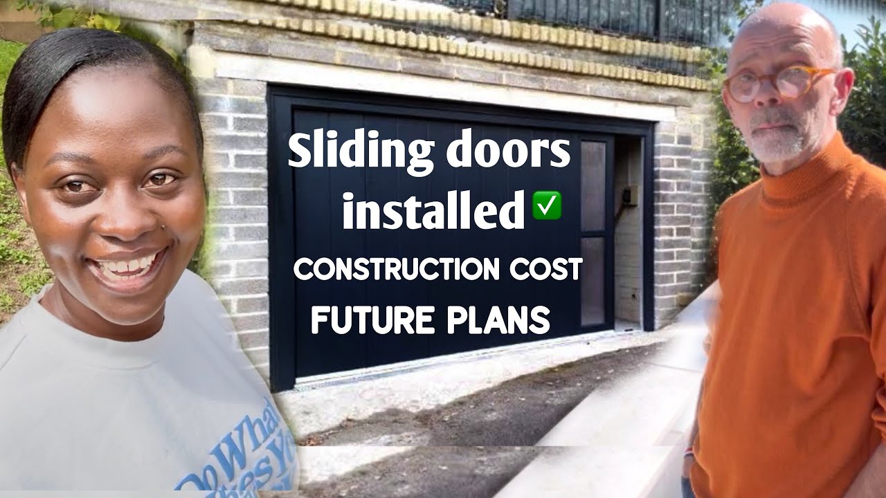 WE’RE CLOSE TO MOVING IN!! CONSTRUCTION COSTS & FUTURE PLANS FOR THE WHOLE PROPERTY