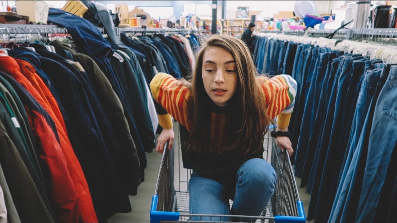 how to look cute on a budget & style for less | andrea clare