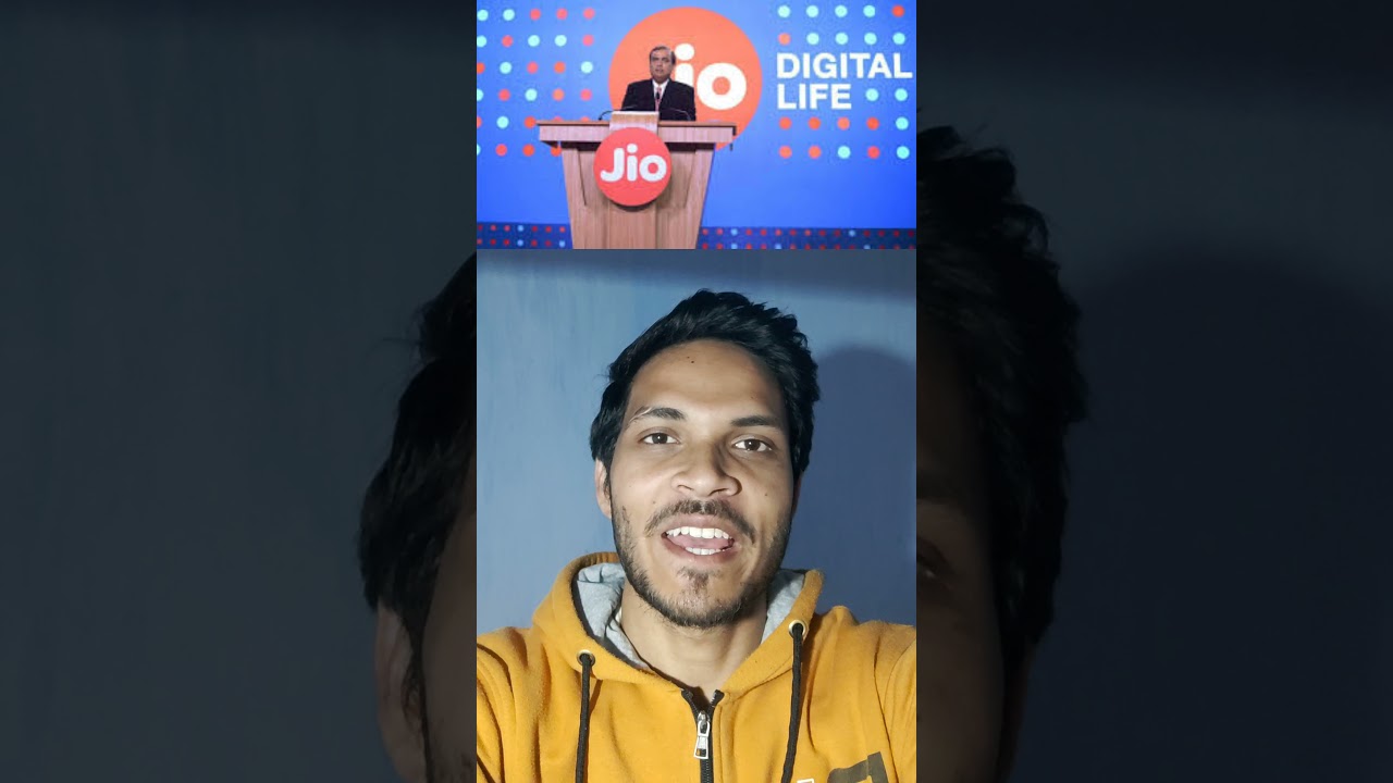 Jio cheapest prepaid recharge plan ,costs Rs. 1 for 30 Days 