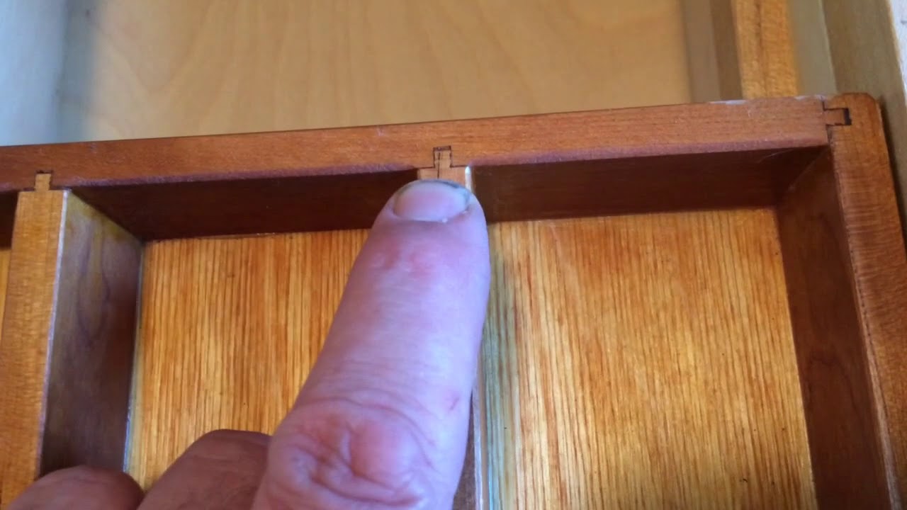 How to Fit Drawers - Save Money with DIY Wooden Drawer Slides! 