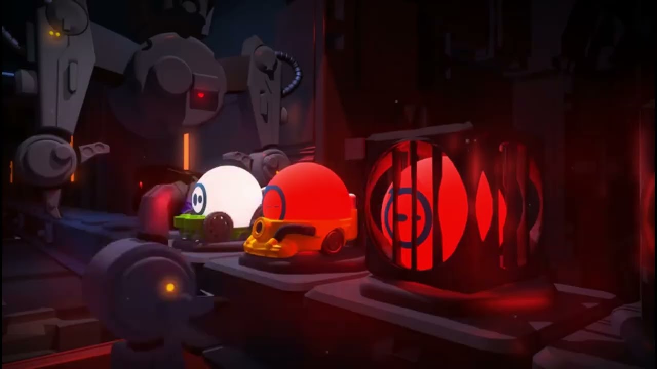 Sphero 2.0 App - Cinematic