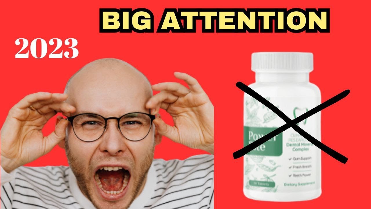 POWERBITE 2023 – ((❗️ BIG ATTENTION – WATCH THIS!❗️)) PowerBite Review – PowerBite Supplement