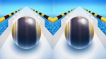 Action Balls - SpeedRun Gameplay Level 301-350