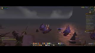 Burning of Teldrassil 8 0 Pre Patch Event Alliance WQ's