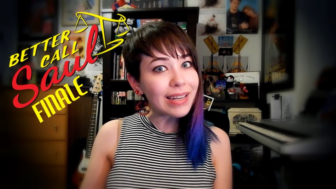 Better Call Saul Season 2 Episode 10 “Klick” Finale Review! - YouTube