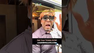 Majah Hype | Lauderhill Live: One Love Comedy Show w/ Ms. B and Imagine
