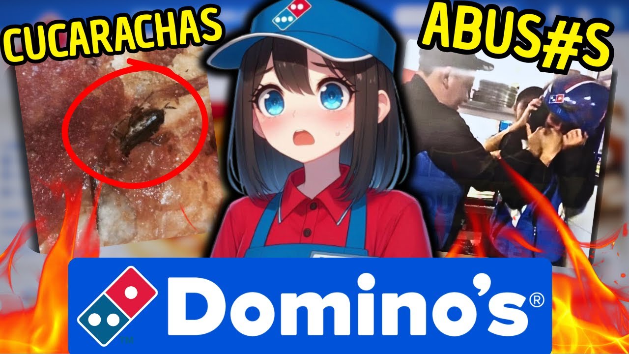 Los SECRETOS que DOMINO'S PIZZA trató de OCULTAR ⚠️