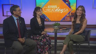 Non-profit luncheon to help continue it's mission of supporting young people with cancer | Great Day
