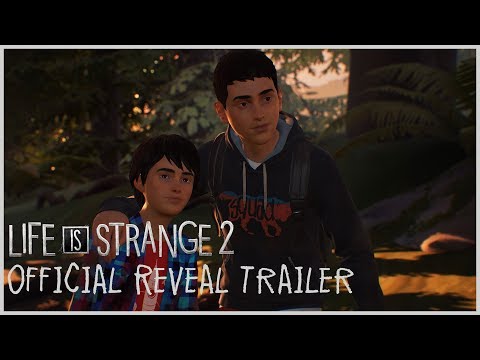 Life is Strange 2 - Tráiler oficial de presentación