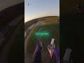 Hold your breath... these motocross fails are insane #shorts